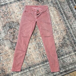 Pink Skinny Jeans